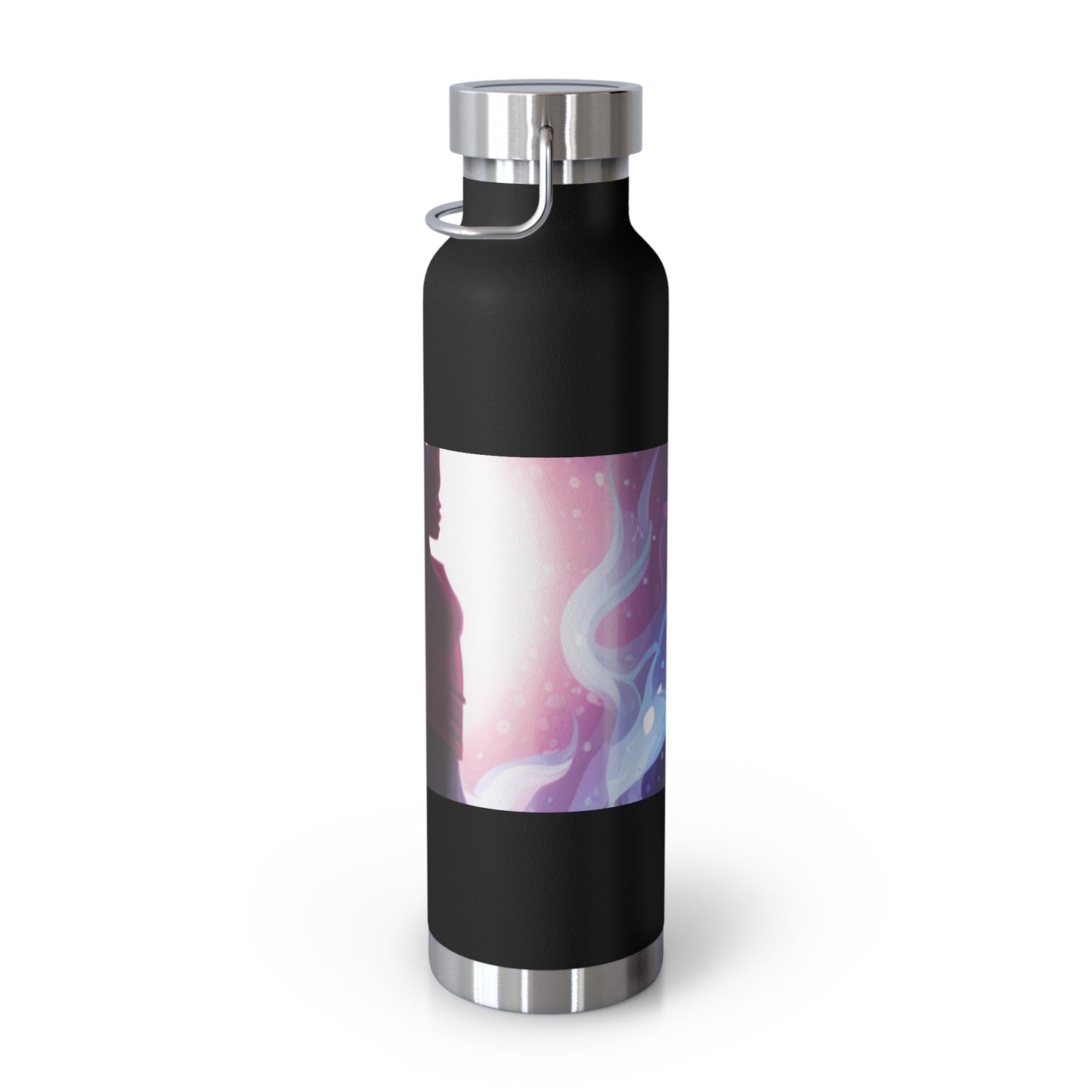 Copper Vacuum Insulated Bottle, 22oz