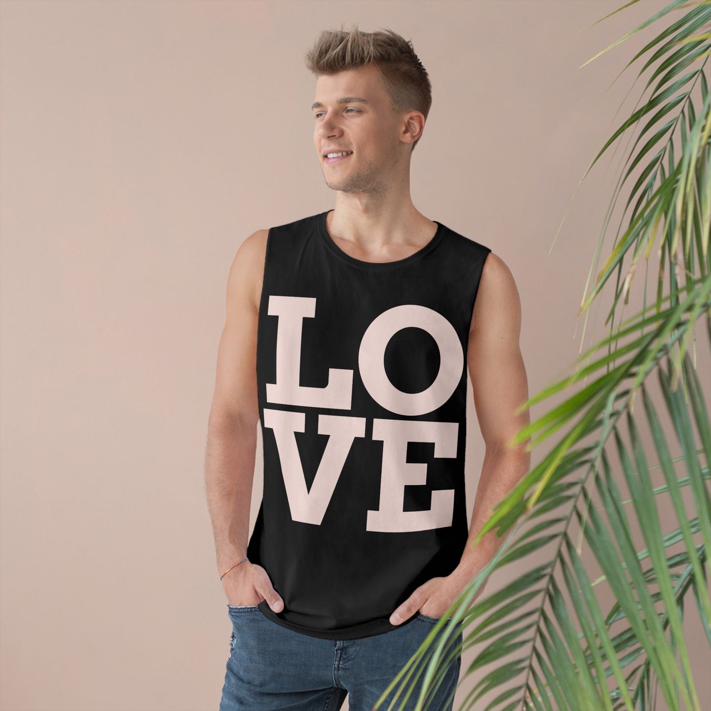 Unisex Barnard Tank