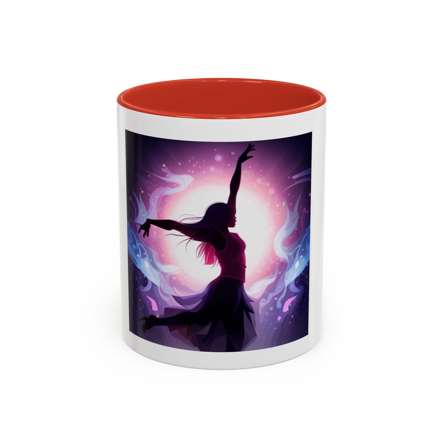 Accent Coffee Mug, 11oz