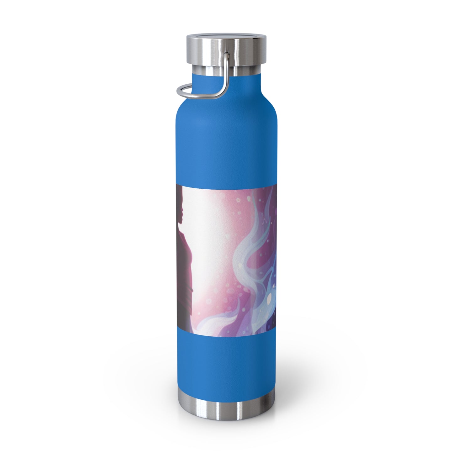 Copper Vacuum Insulated Bottle, 22oz