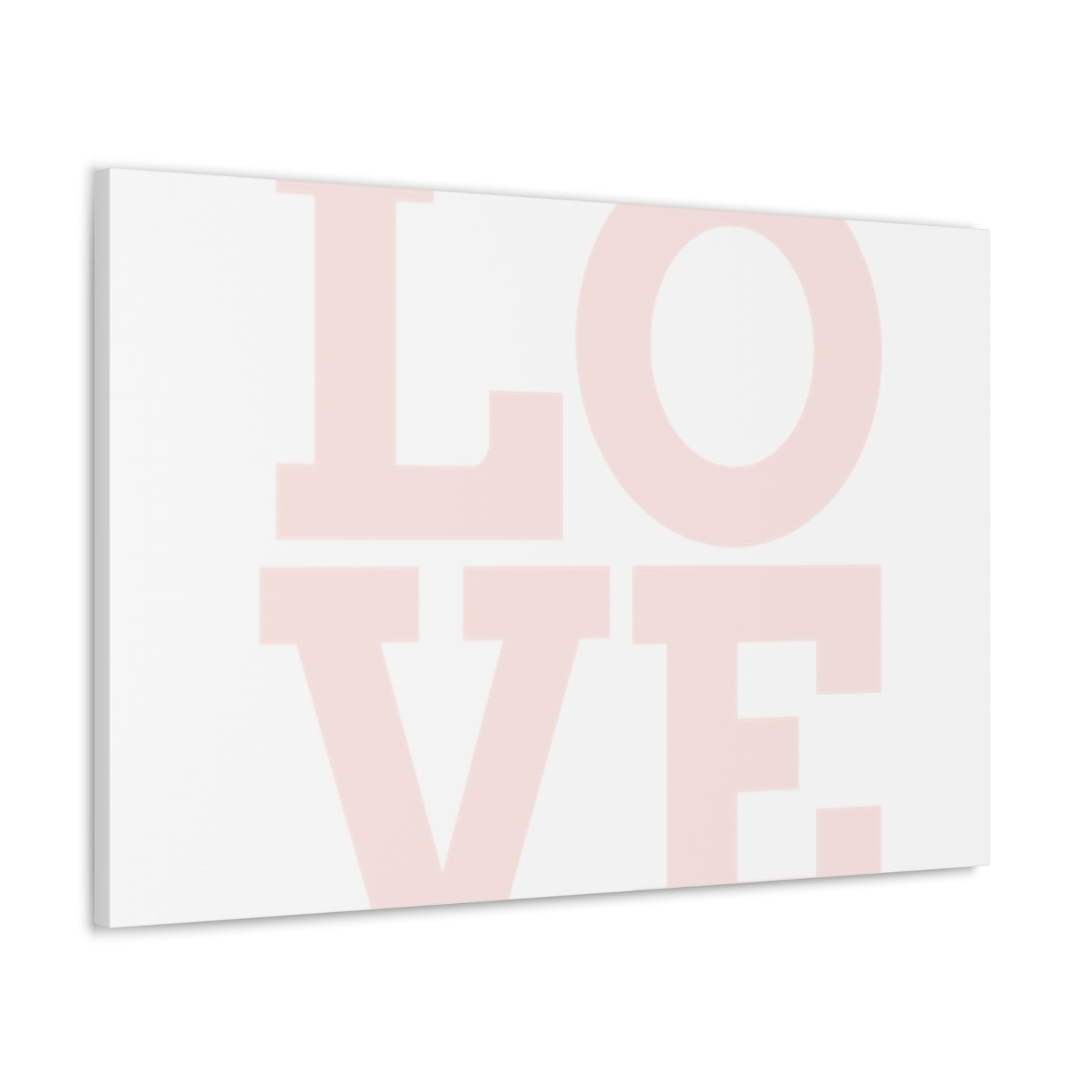 Canvas Gallery Wraps
