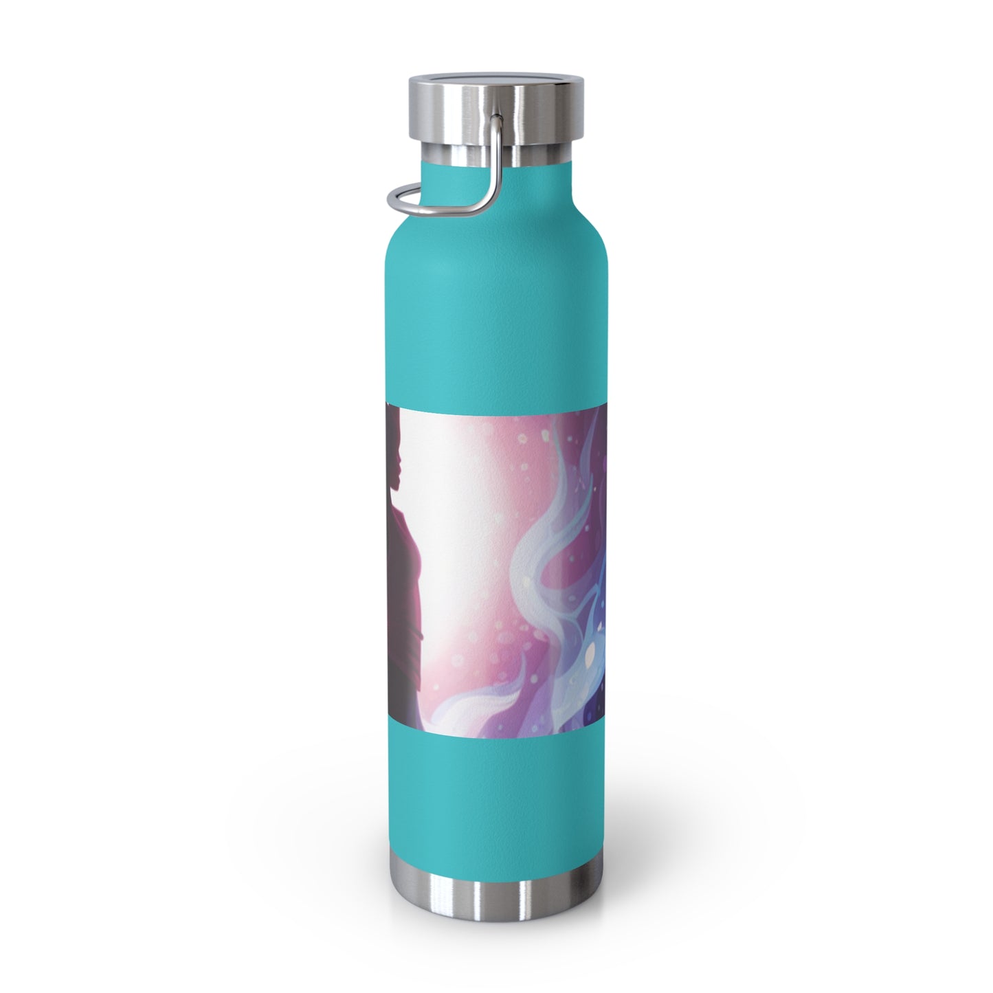 Copper Vacuum Insulated Bottle, 22oz
