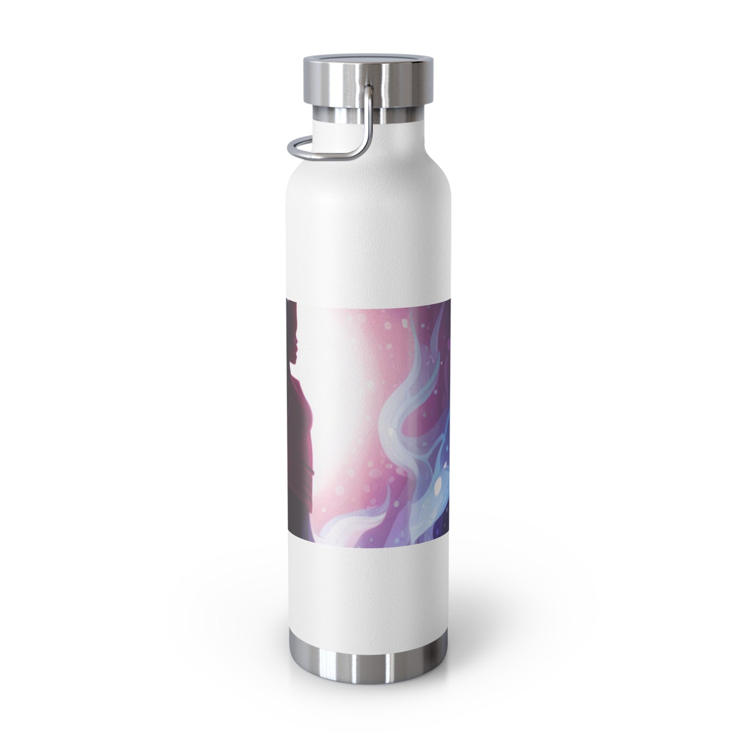 Copper Vacuum Insulated Bottle, 22oz