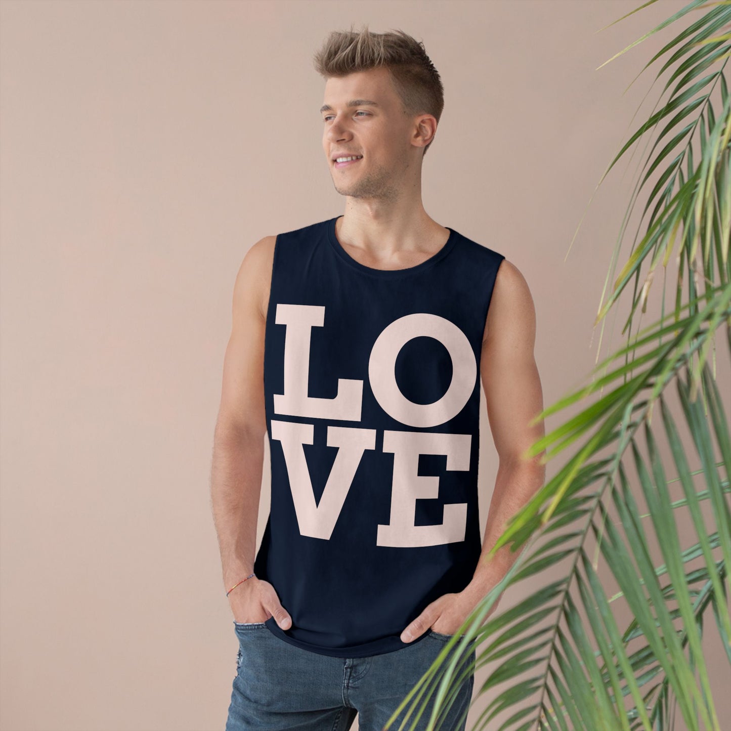 Unisex Barnard Tank