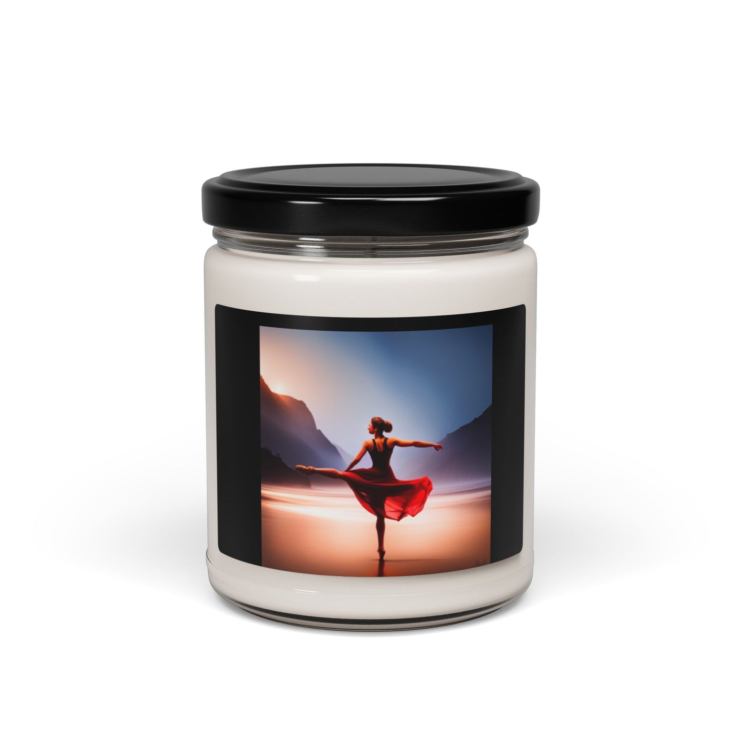 Scented Soy Candle, 9oz