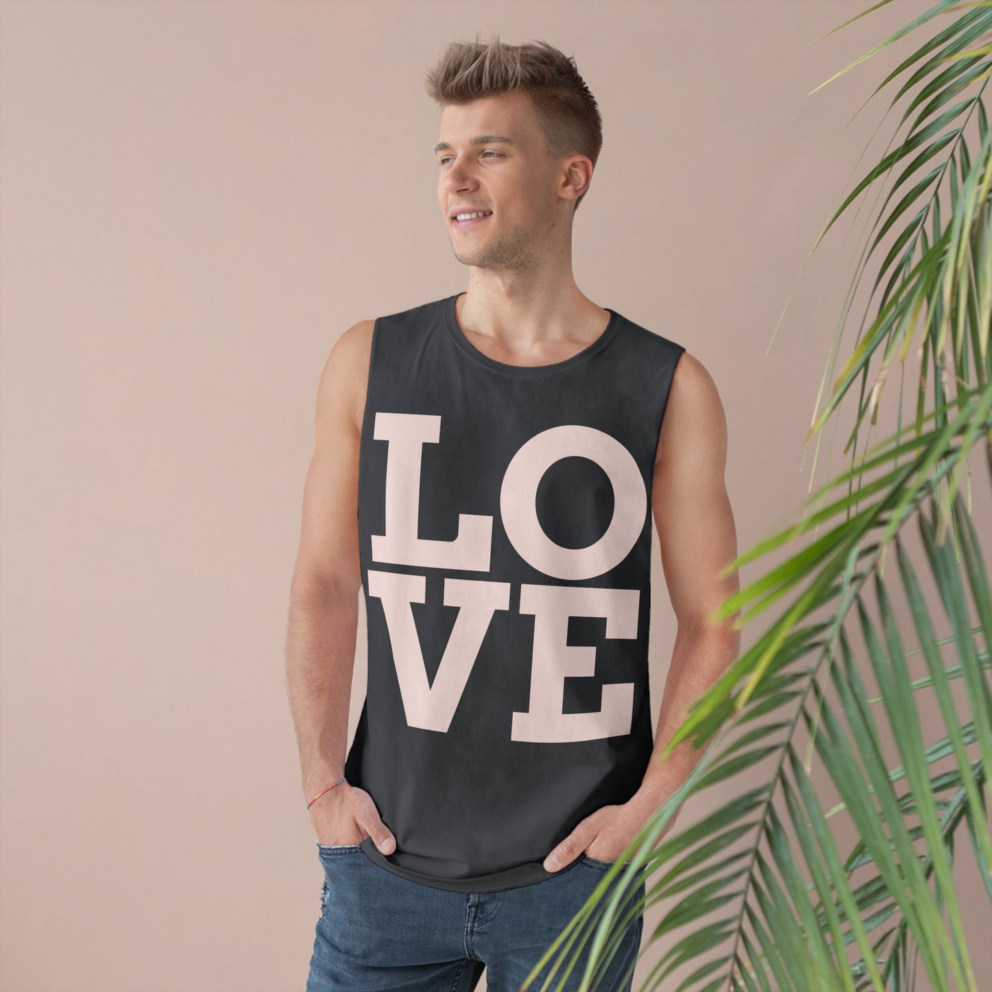 Unisex Barnard Tank