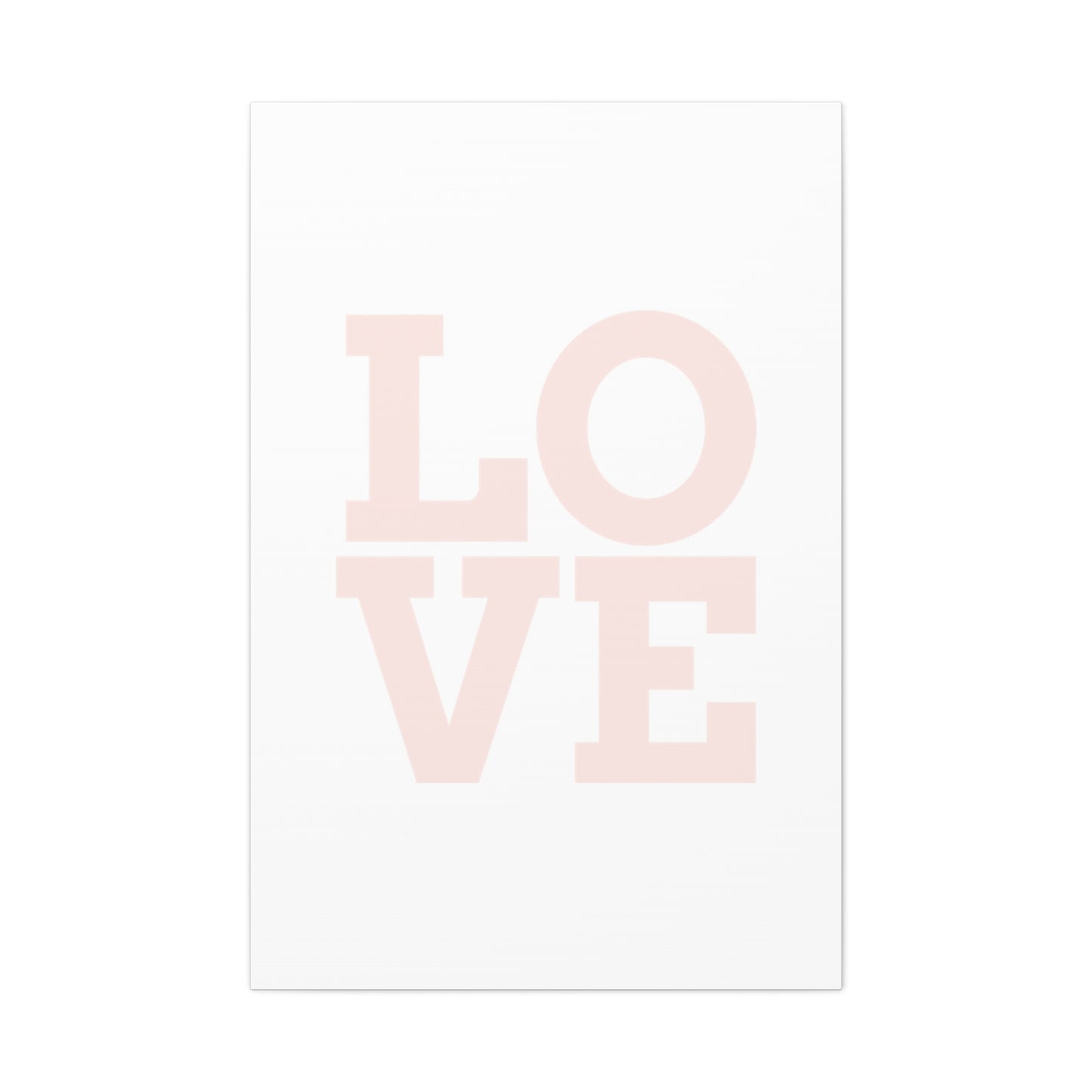 Canvas Gallery Wraps