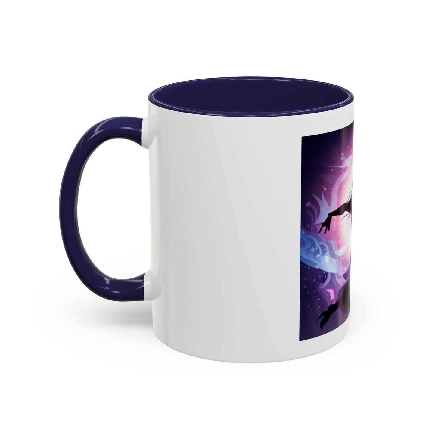 Accent Coffee Mug, 11oz