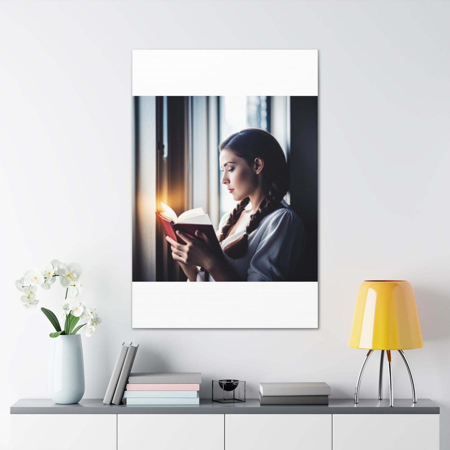 Canvas Gallery Wraps