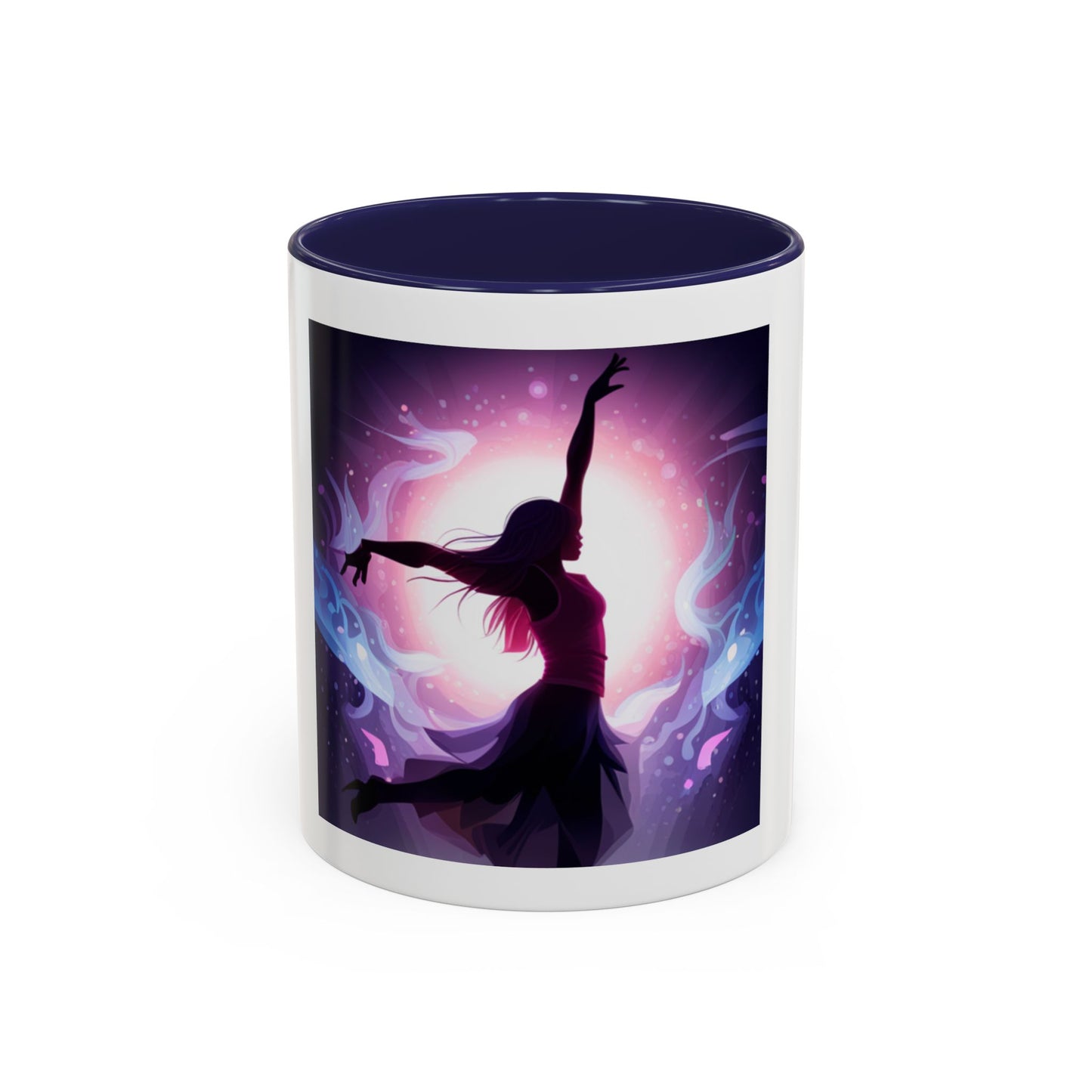 Accent Coffee Mug, 11oz