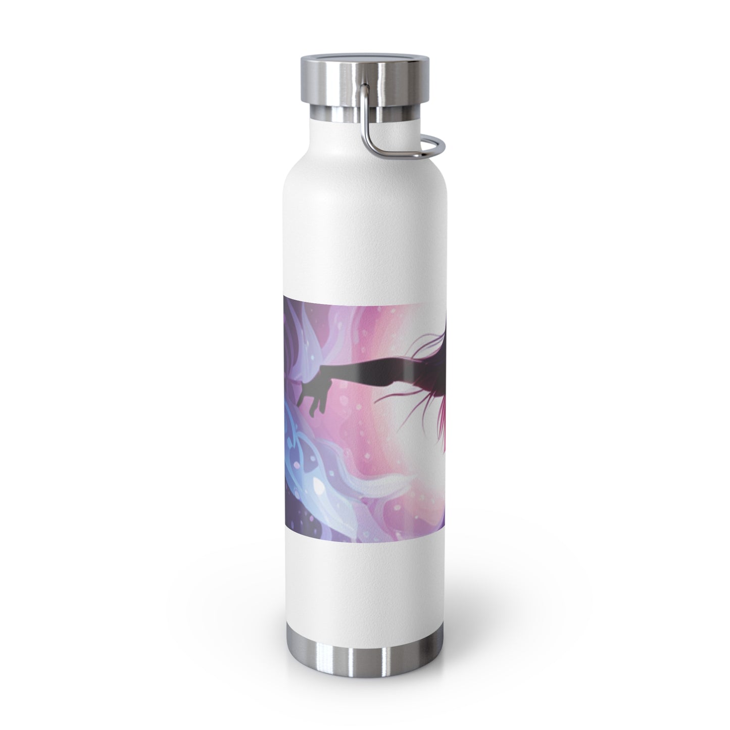 Copper Vacuum Insulated Bottle, 22oz