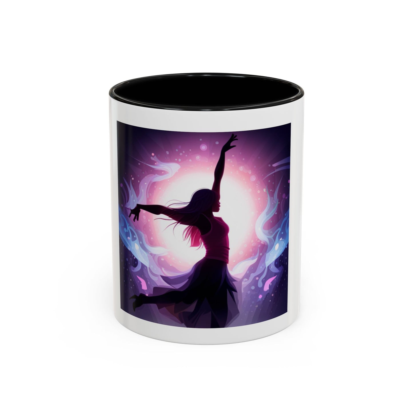 Accent Coffee Mug, 11oz