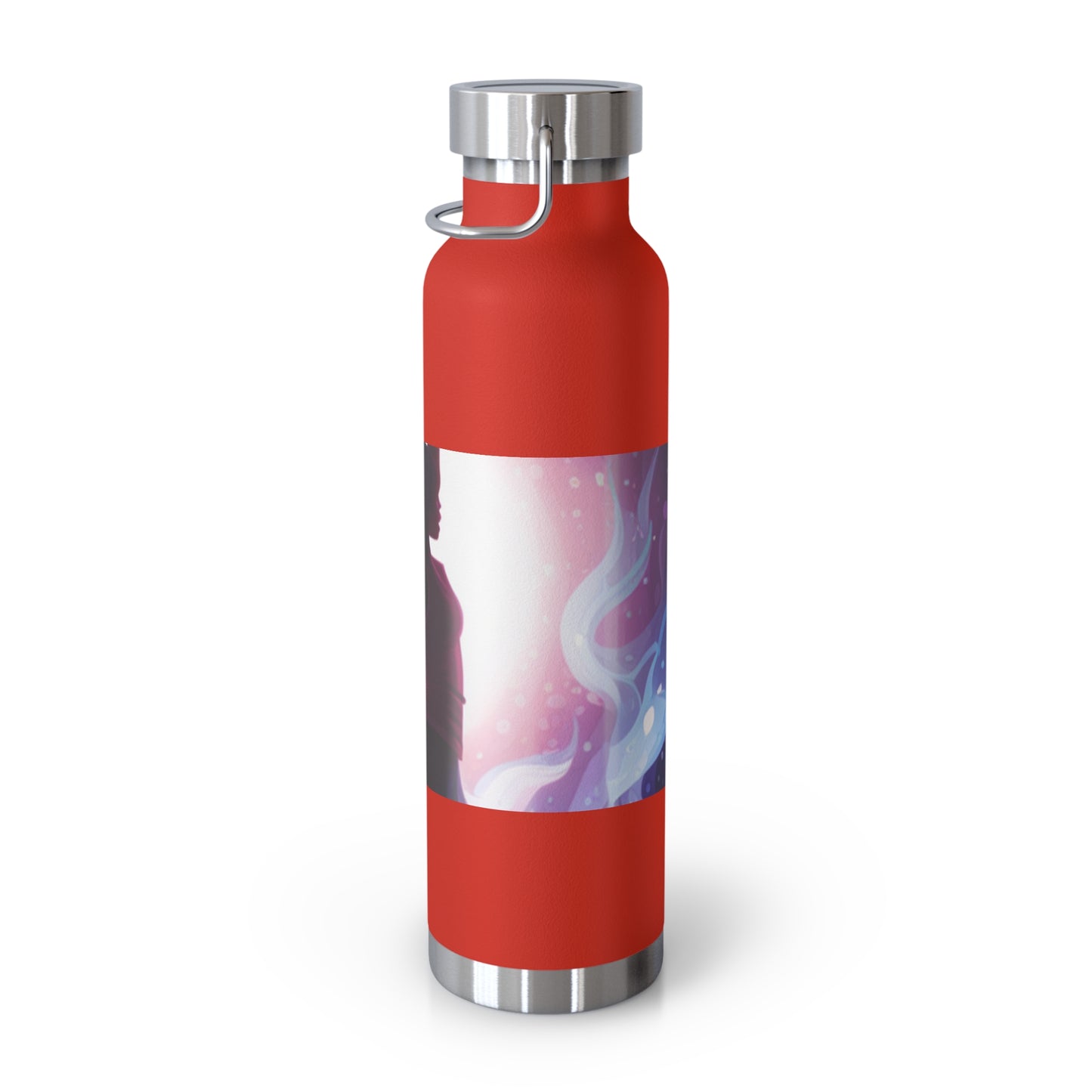 Copper Vacuum Insulated Bottle, 22oz