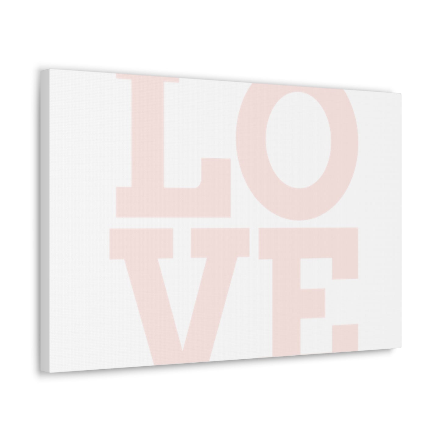 Canvas Gallery Wraps