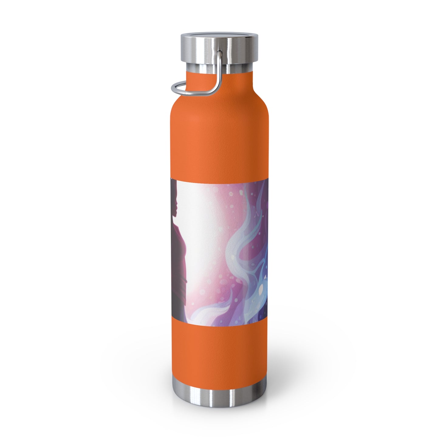 Copper Vacuum Insulated Bottle, 22oz