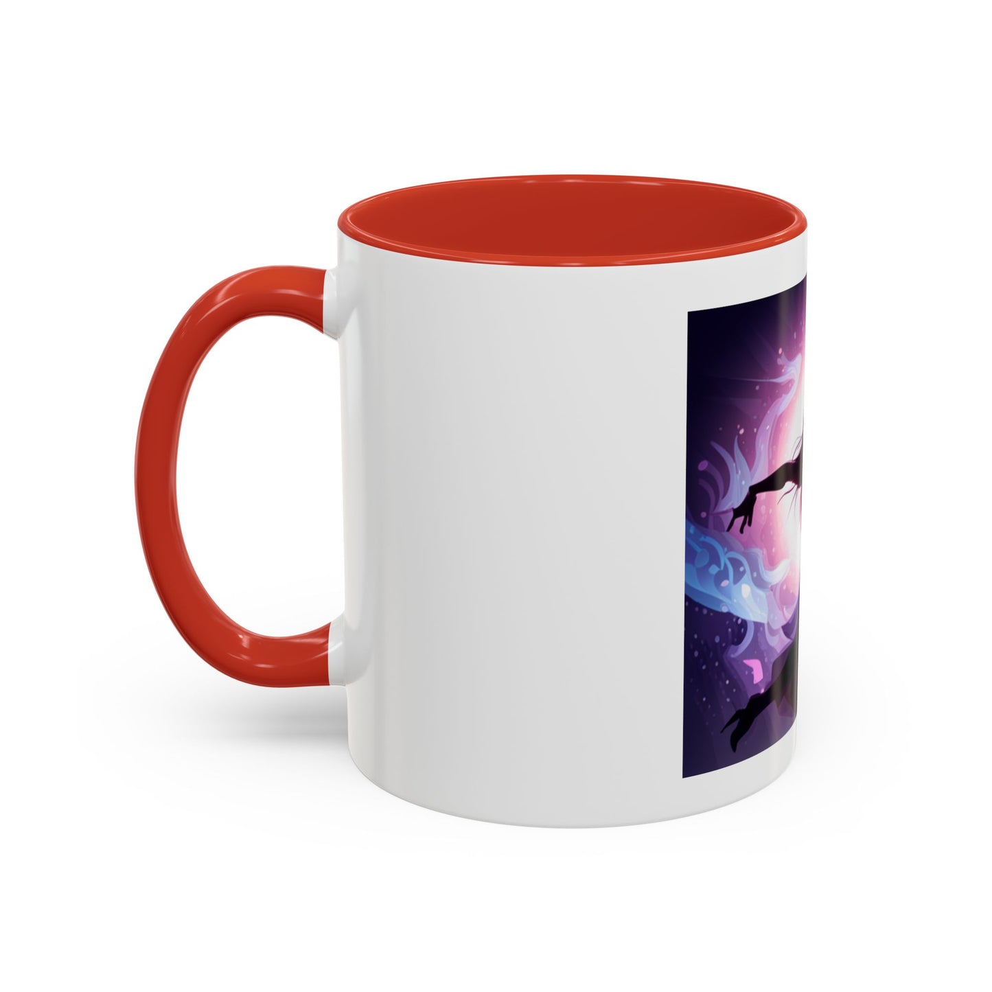 Accent Coffee Mug, 11oz