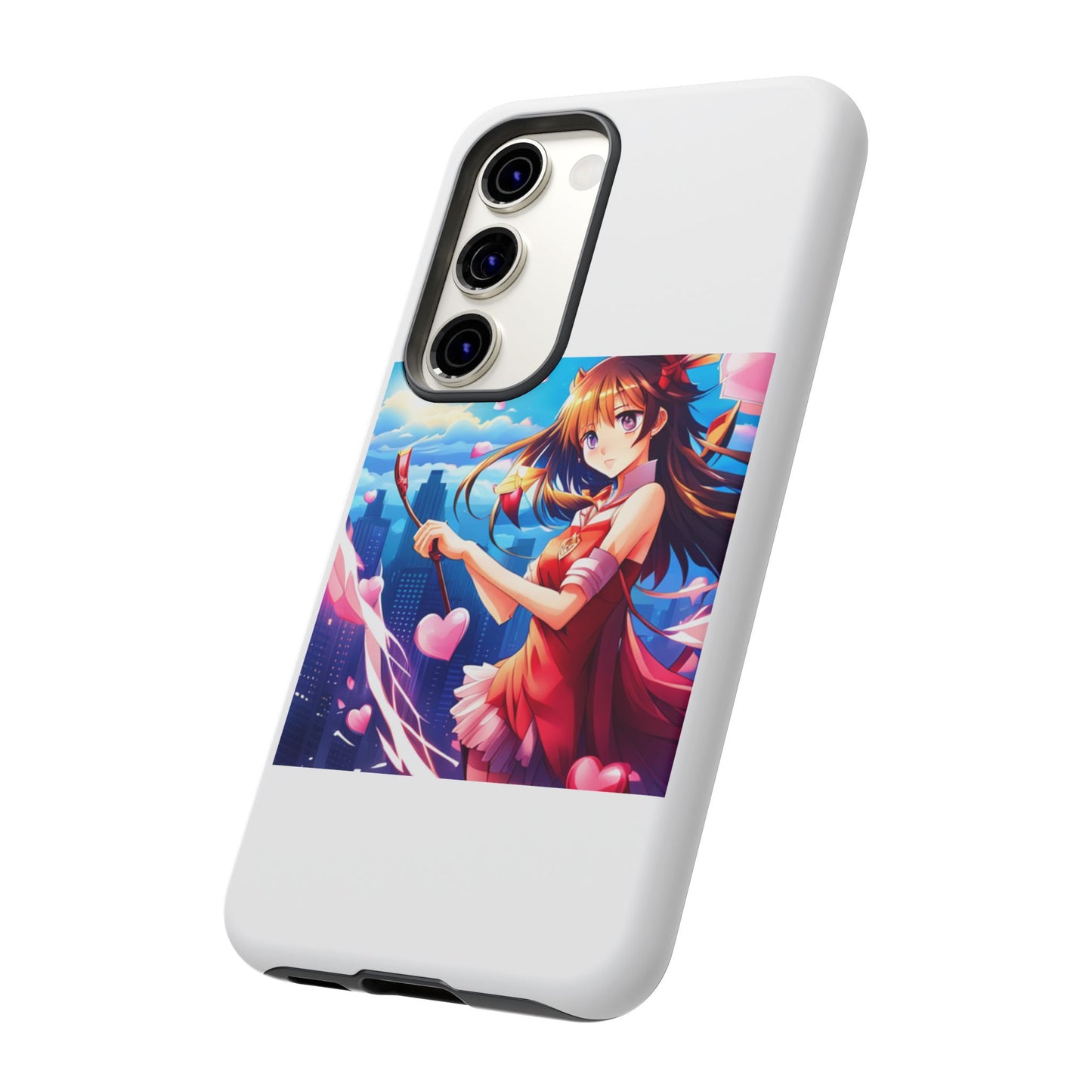 Tough Cases