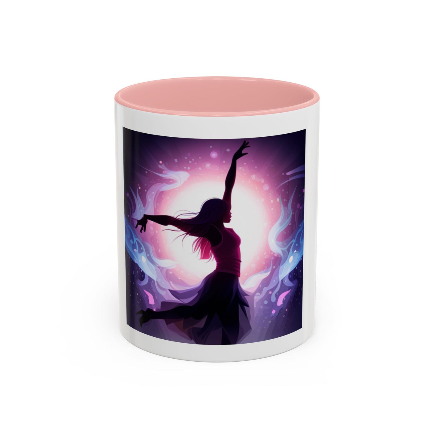 Accent Coffee Mug, 11oz