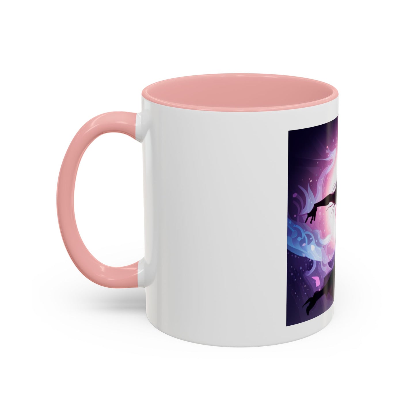 Accent Coffee Mug, 11oz