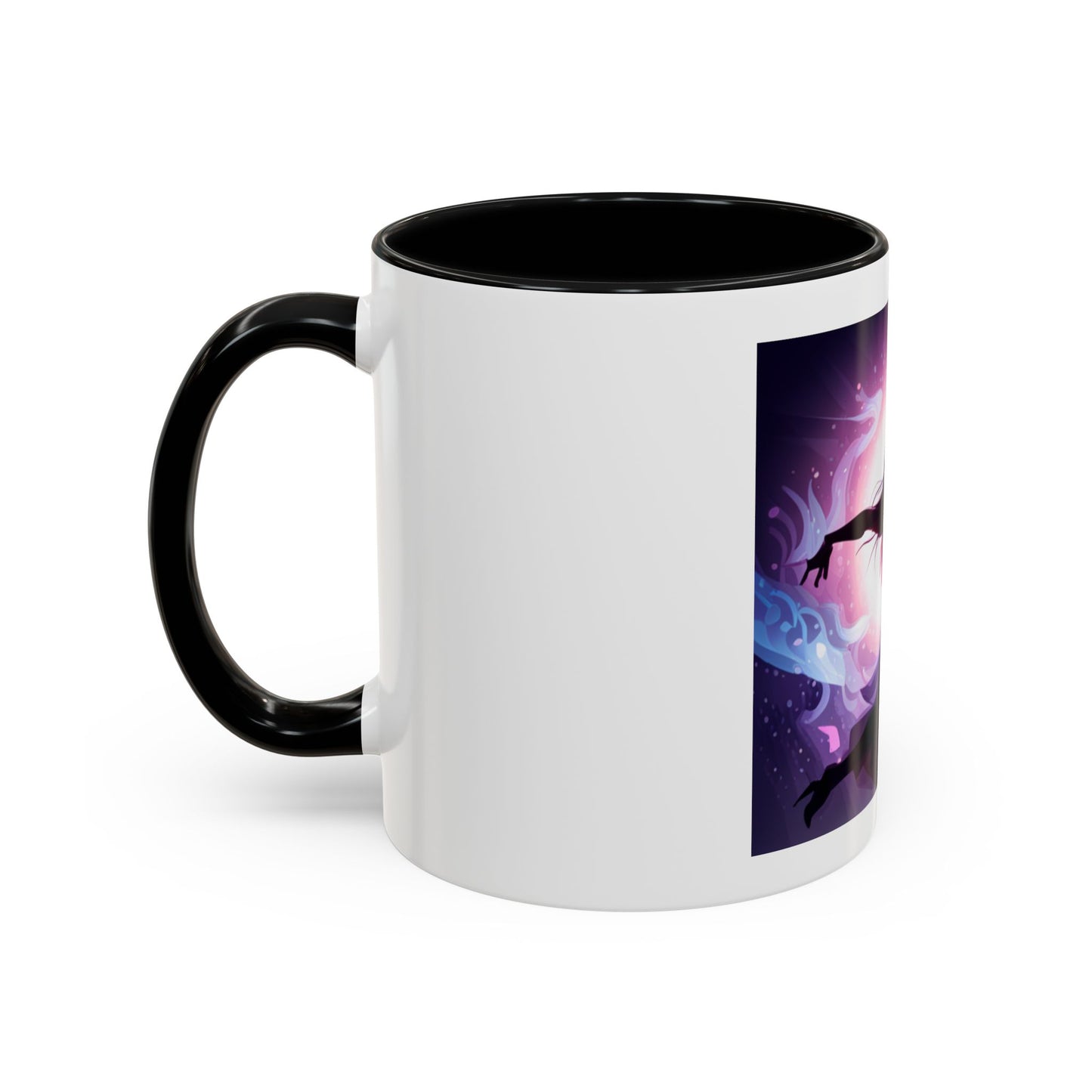 Accent Coffee Mug, 11oz